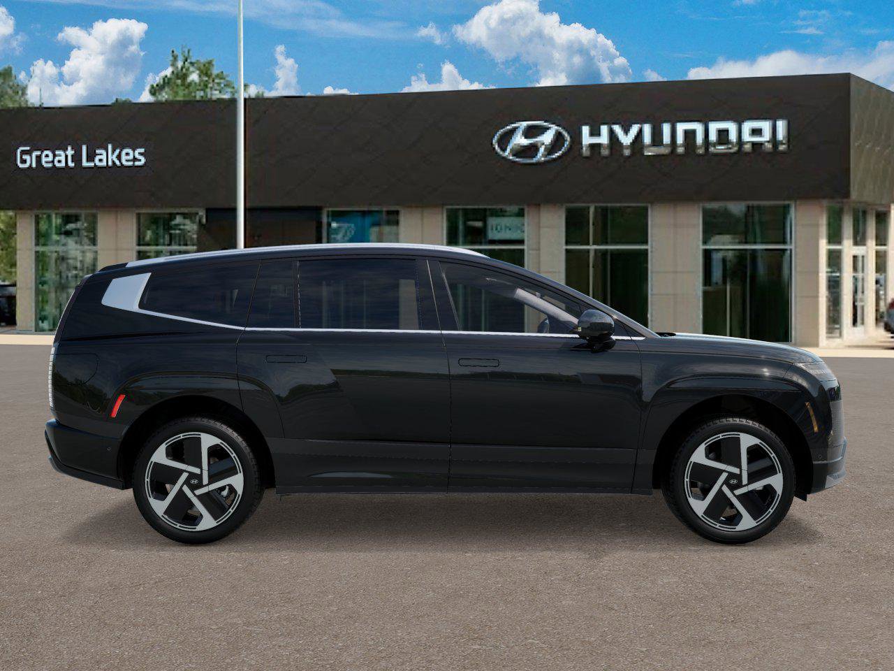 New 2026 Hyundai Ioniq 9 Calligraphy image 7