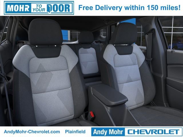New 2026 Chevrolet Trax RS w/ Sunroof Package FWD image 16