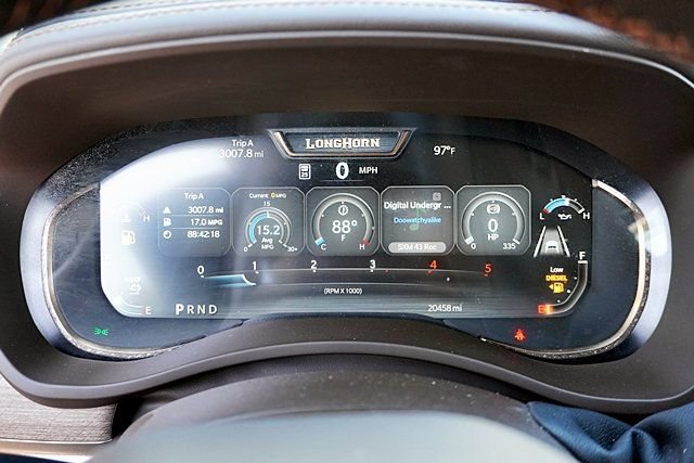 Used 2025 RAM 3500 Longhorn AWD/4WD image 39