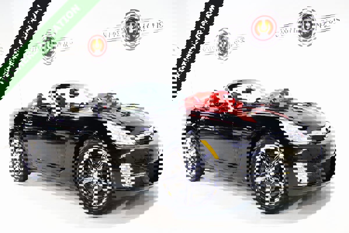 Used 2007 Saturn Sky w/ Premium Trim Pkg image 1