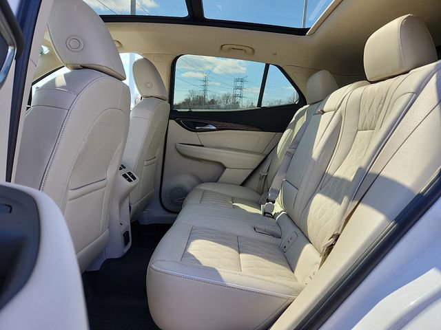 Certified 2023 Buick Envision Avenir AWD/4WD image 10