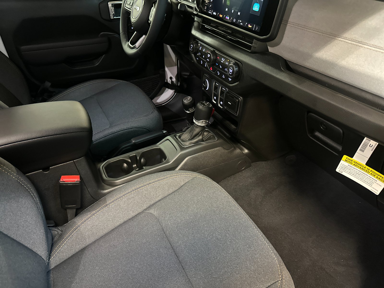 New 2026 Jeep Wrangler Sport AWD/4WD image 13