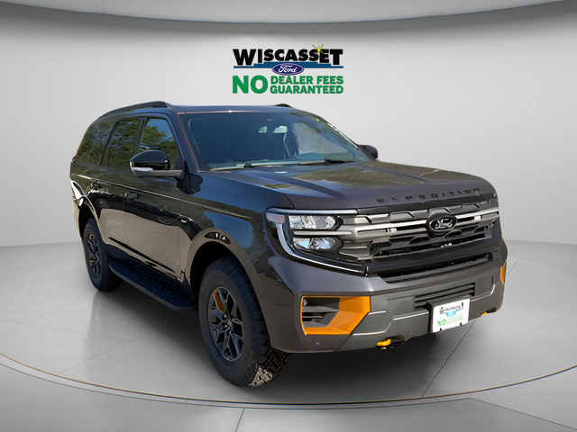 New 2025 Ford Expedition Tremor
