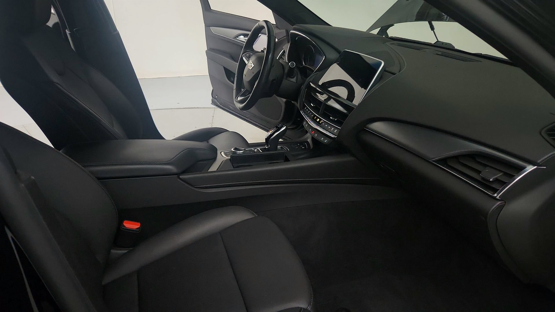 Certified 2023 Cadillac CT5 Luxury AWD/4WD image 20