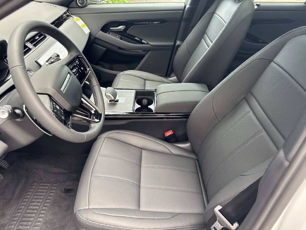 New 2026 Land Rover Range Rover Evoque S AWD/4WD image 22