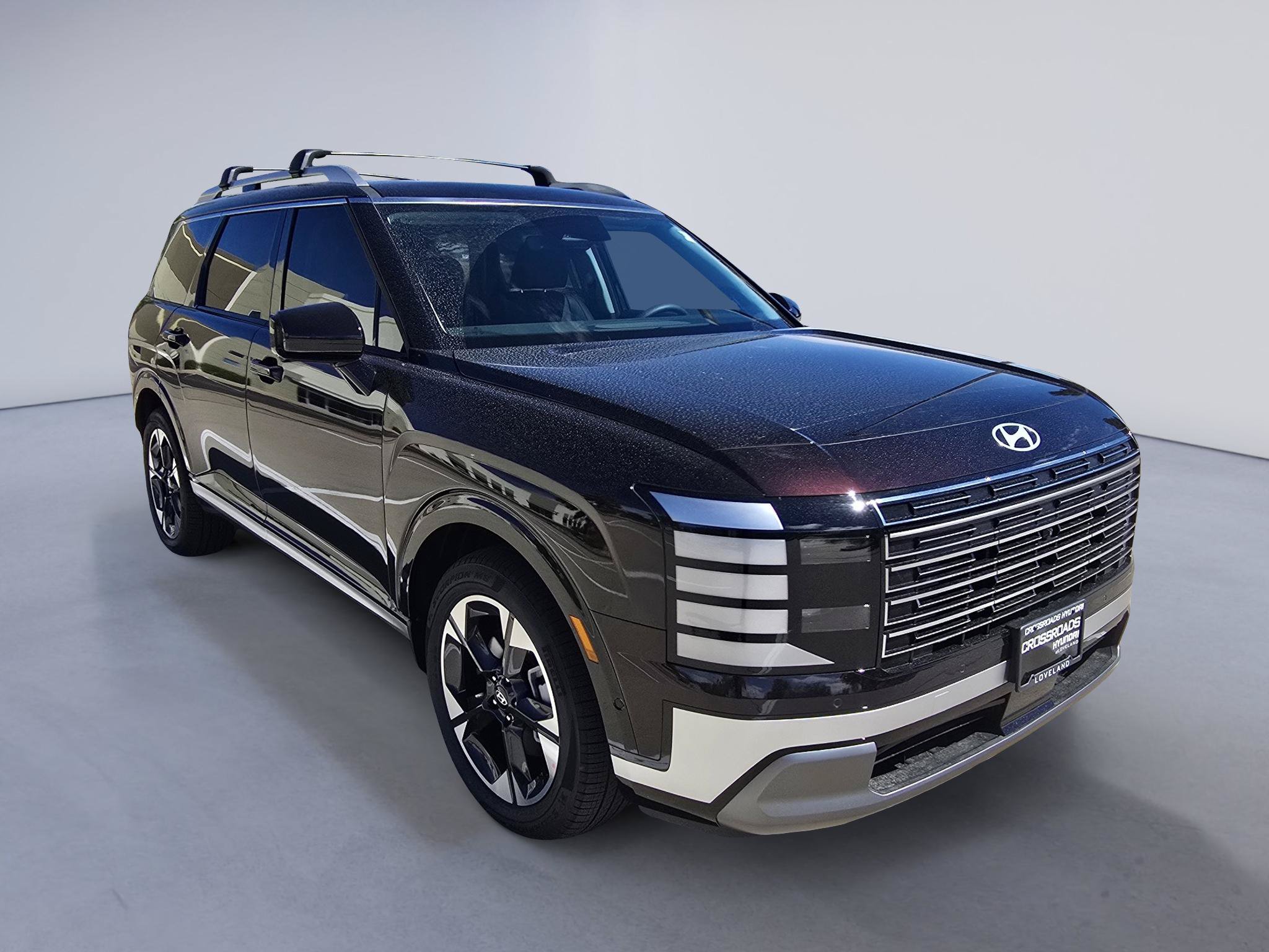 New 2027 Hyundai Palisade Limited AWD/4WD image 8