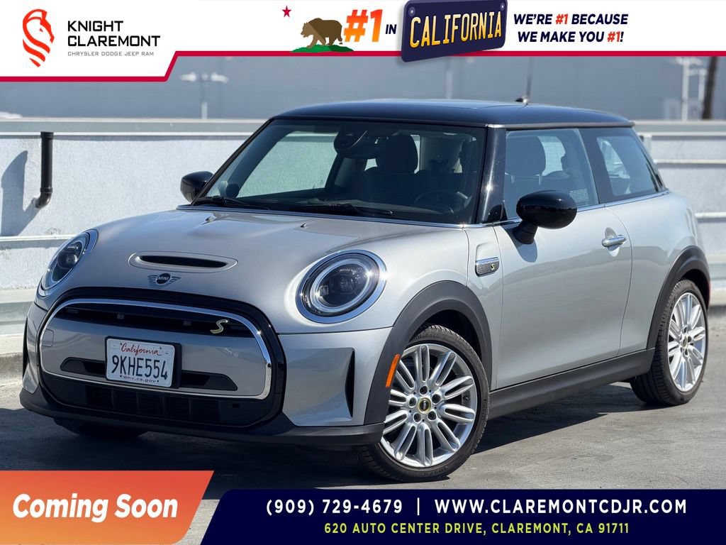 Used 2024 MINI Cooper SE
