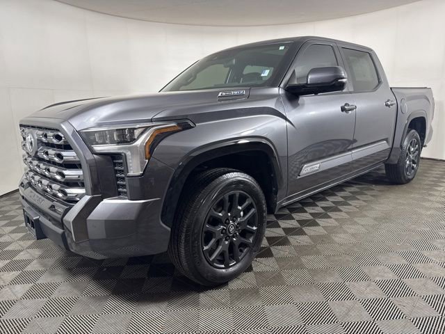 Used 2025 Toyota Tundra Platinum image 8
