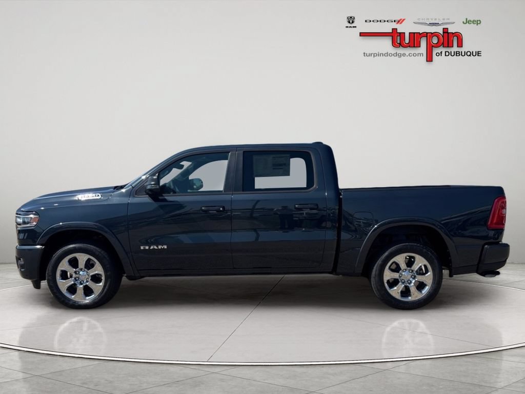 New 2026 RAM 1500 Big Horn AWD/4WD image 2