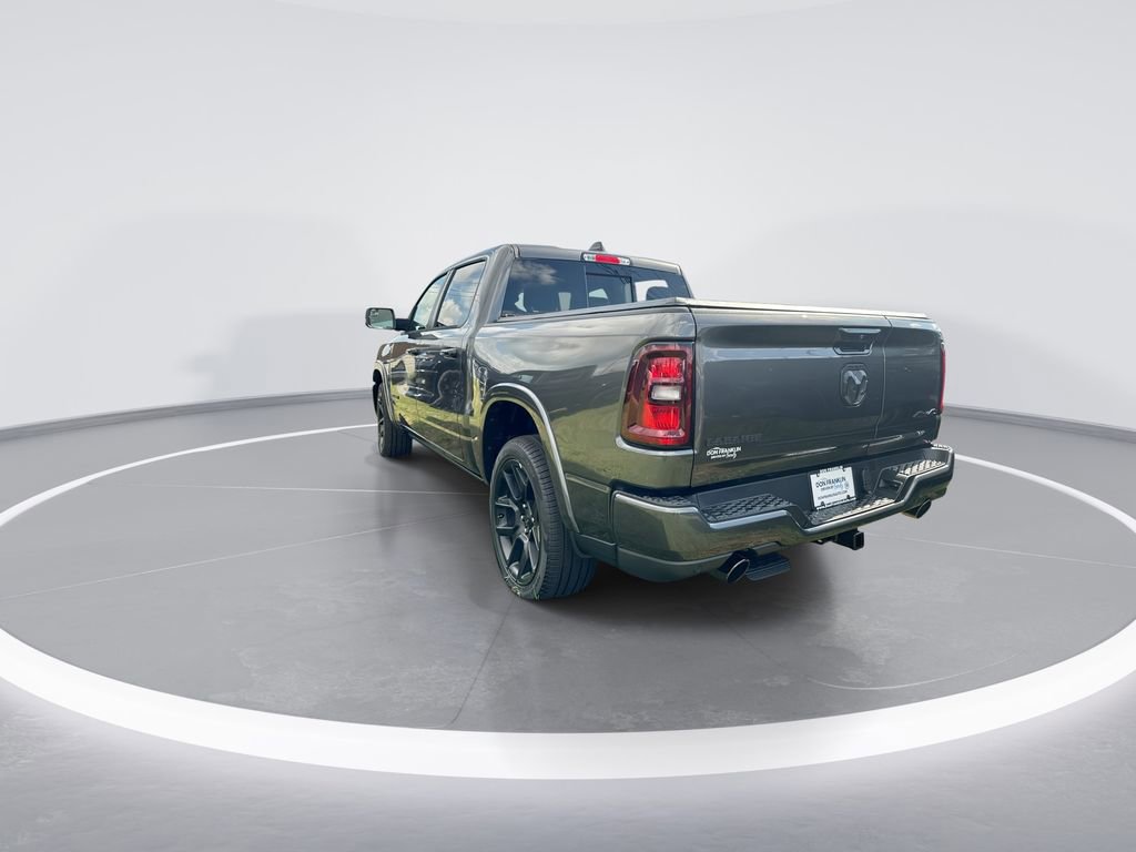 New 2026 RAM 1500 Laramie w/ Night Edition image 6