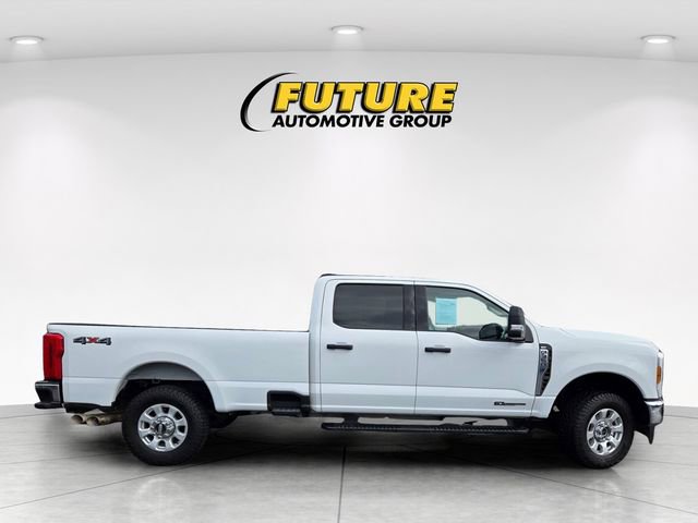 Certified 2024 Ford F350 XLT image 3