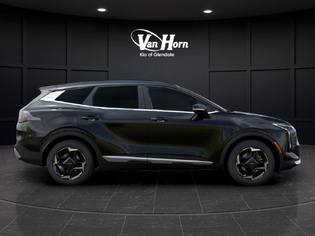 New 2026 Kia Sportage EX FWD image 9