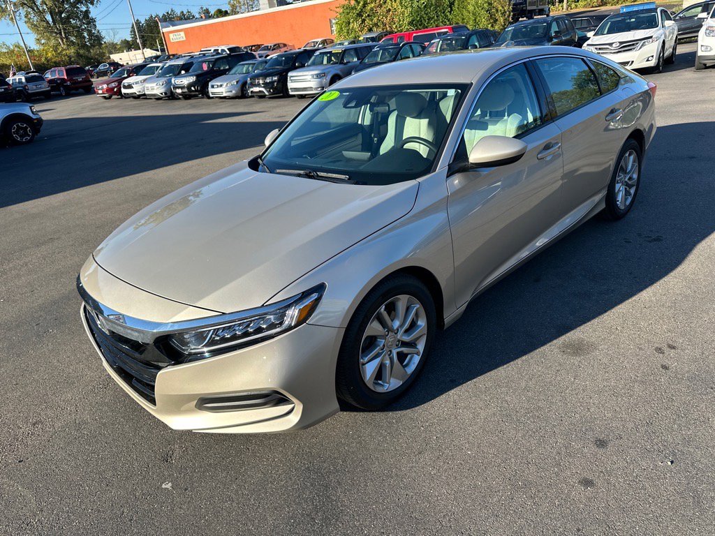 Used 2020 Honda Accord LX image 9
