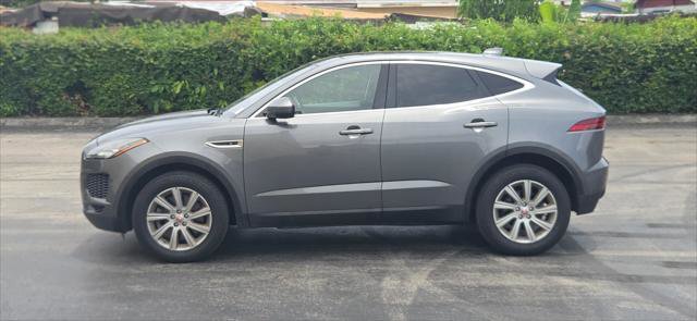 Used 2018 Jaguar E-PACE S AWD/4WD image 3