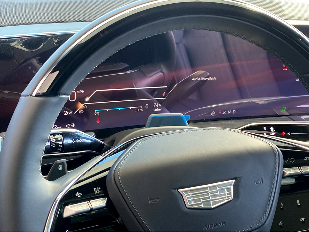 New 2025 Cadillac Escalade IQ Sport 2 image 16