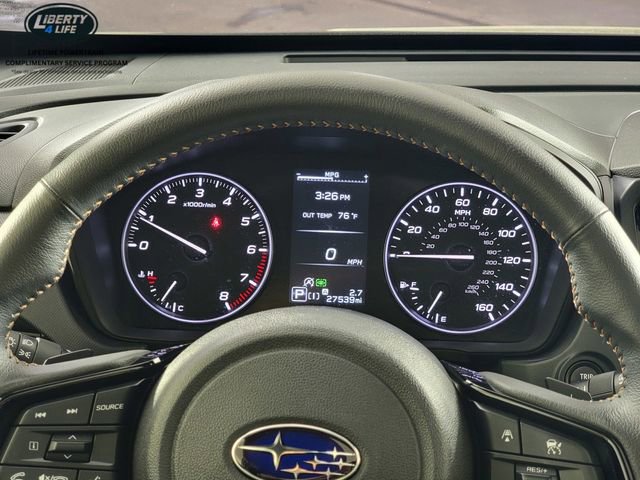 Used 2025 Subaru Forester Touring AWD/4WD image 29