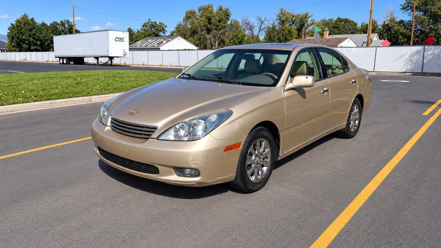 Used 2002 Lexus ES 330