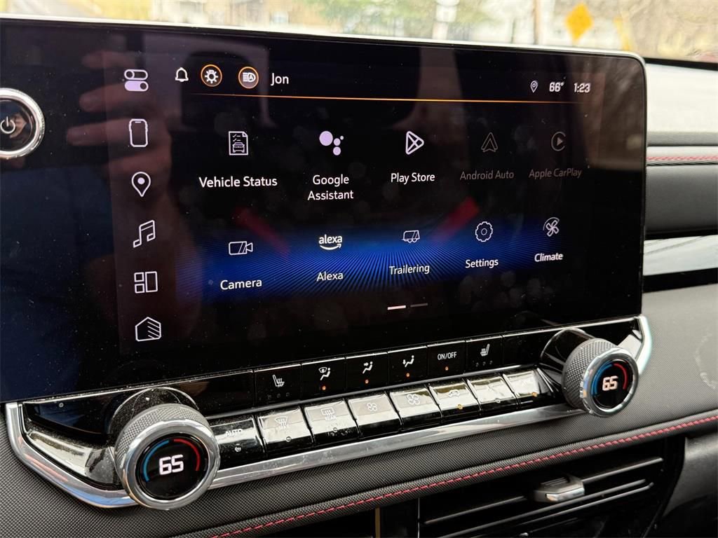 Used 2024 Chevrolet Colorado Z71 w/ Z71 Convenience Package 2 image 51