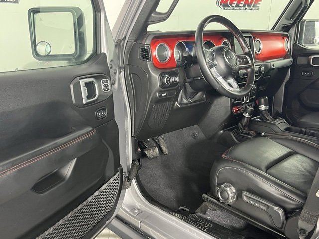 Used 2020 Jeep Gladiator Rubicon image 21