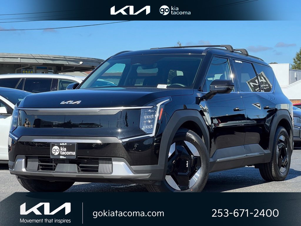 Used 2024 Kia EV9 Wind AWD/4WD image 1