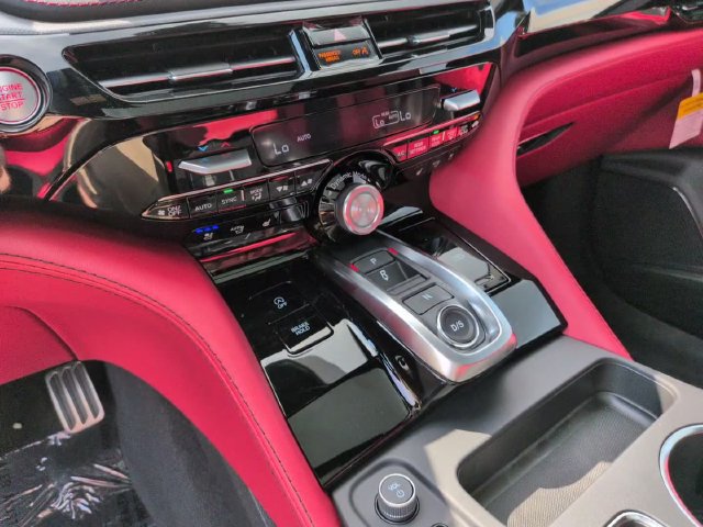New 2026 Acura MDX A-Spec AWD/4WD image 25