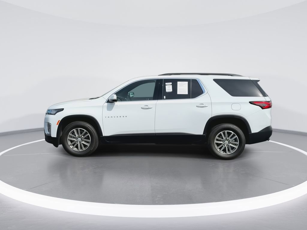 Used 2023 Chevrolet Traverse LT FWD image 5