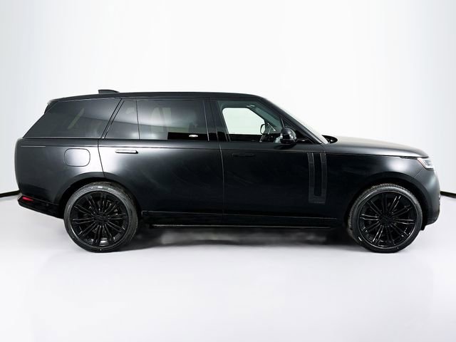 New 2026 Land Rover Range Rover Long Wheelbase Autobiography image 4