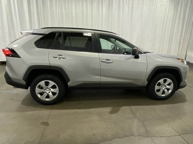 Certified 2021 Toyota RAV4 LE image 3