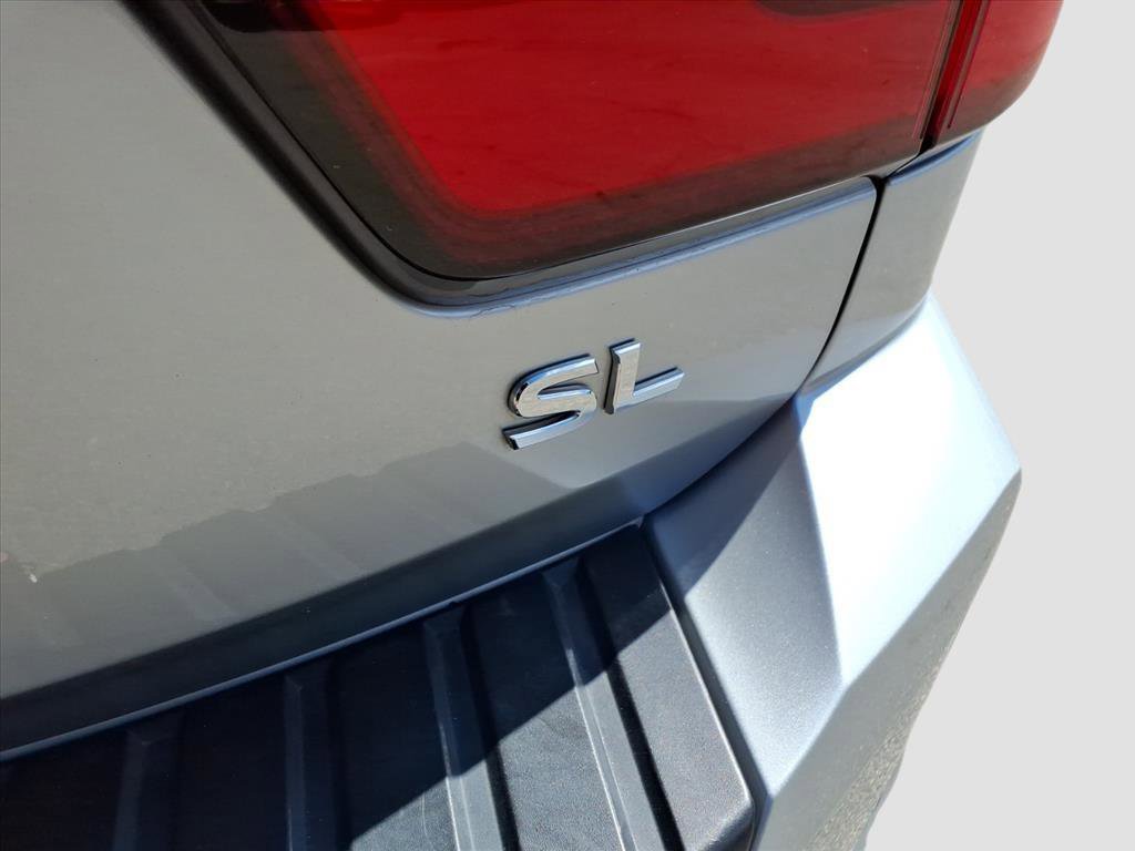 Used 2024 Nissan Armada SL w/ Captain's Chairs Package image 6