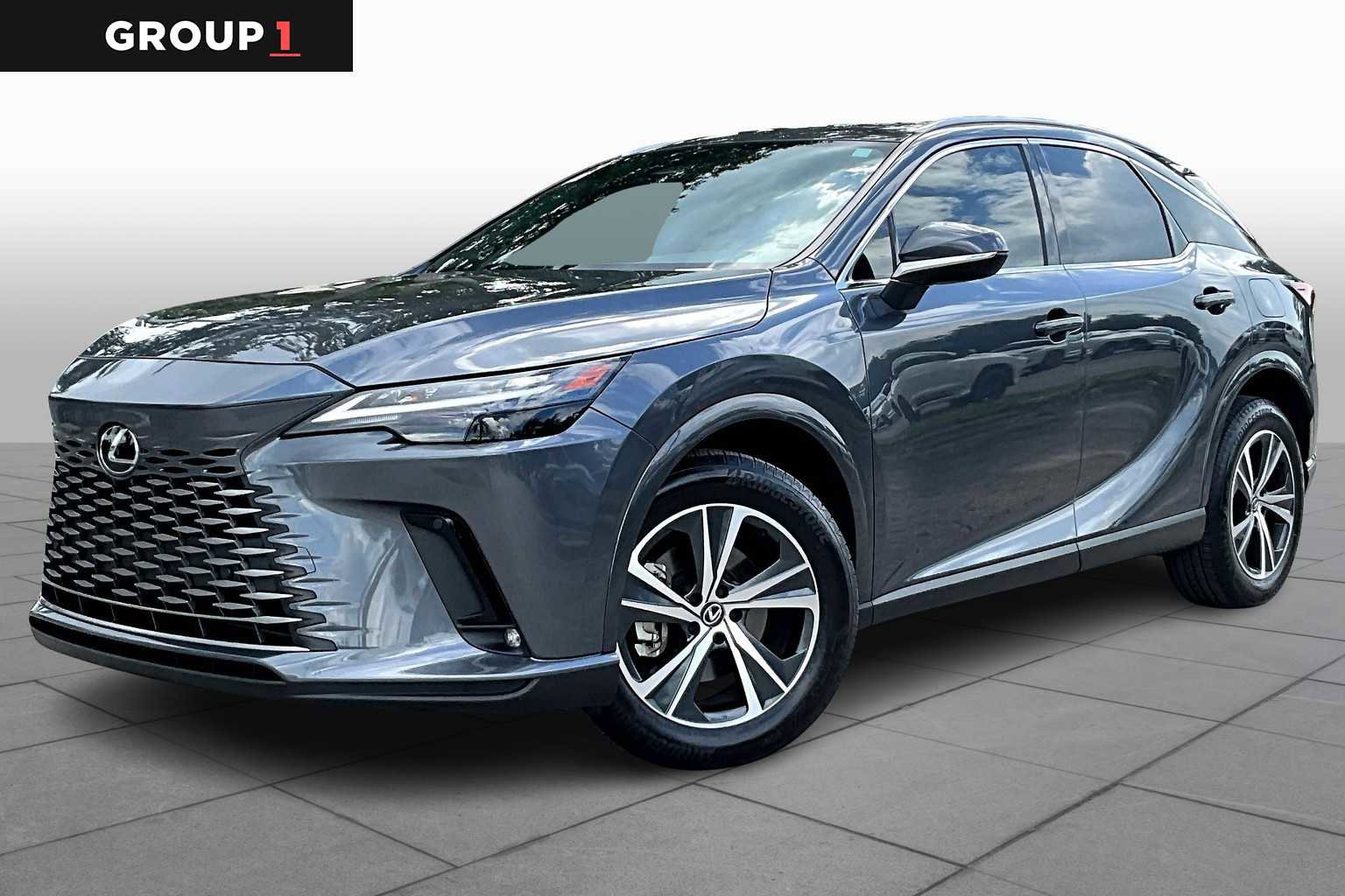Used 2024 Lexus RX 350 Premium w/ Cold Area Package