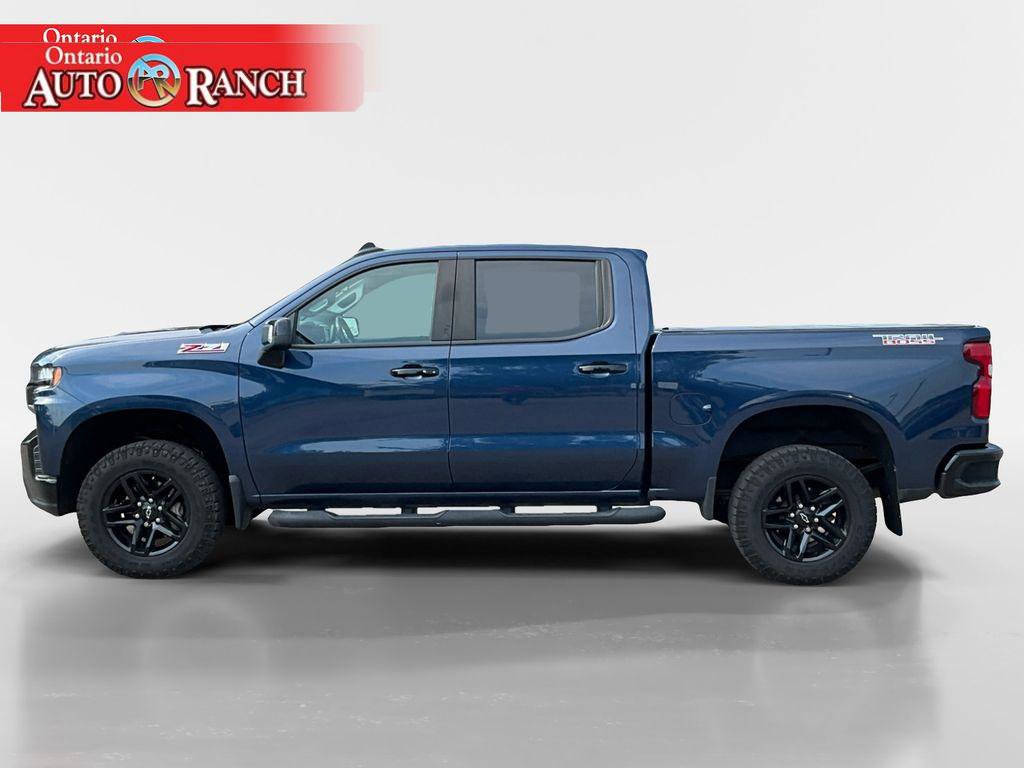 Used 2022 Chevrolet Silverado 1500 LT Trail Boss w/ LT Trail Boss Premium Package image 2