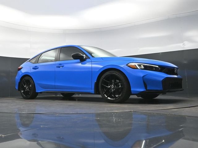 New 2026 Honda Civic Sport image 25