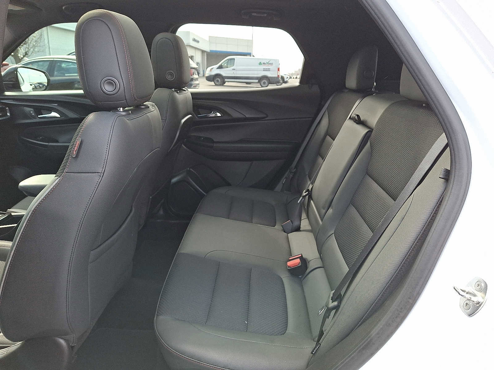 Used 2021 Chevrolet TrailBlazer RS w/ Sun and Liftgate Package AWD/4WD image 10