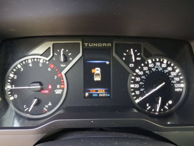 Used 2025 Toyota Tundra SR5 AWD/4WD image 16
