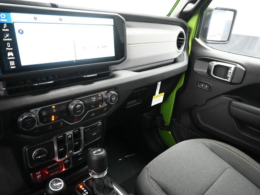 New 2026 Jeep Wrangler Willys image 20