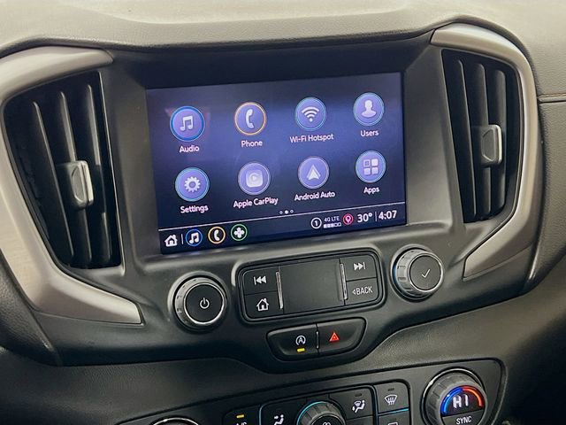 Used 2023 GMC Terrain AT4 w/ Tech Package image 17
