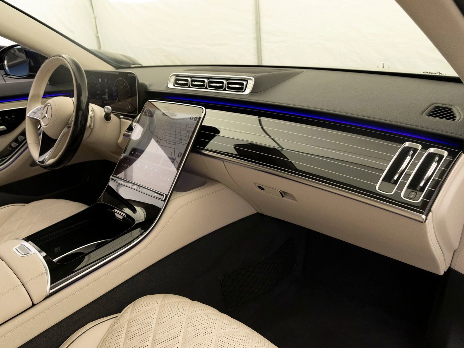 New 2026 Mercedes-Benz S 580 4MATIC Sedan image 28