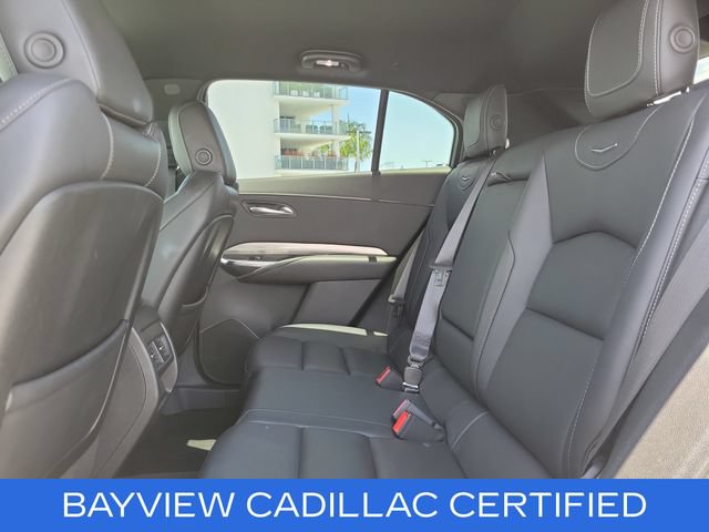 Certified 2024 Cadillac XT4 Premium Luxury AWD/4WD image 15