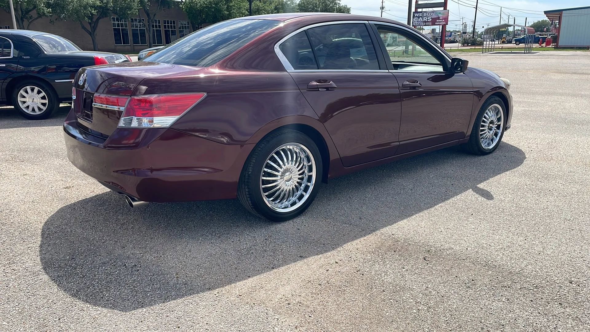 Used 2012 Honda Accord LX image 5