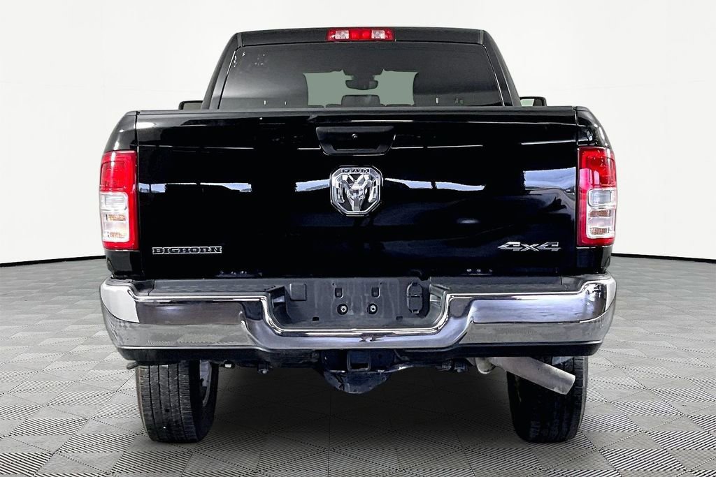 Used 2024 RAM 2500 Big Horn w/ Bed Utility Group AWD/4WD image 5