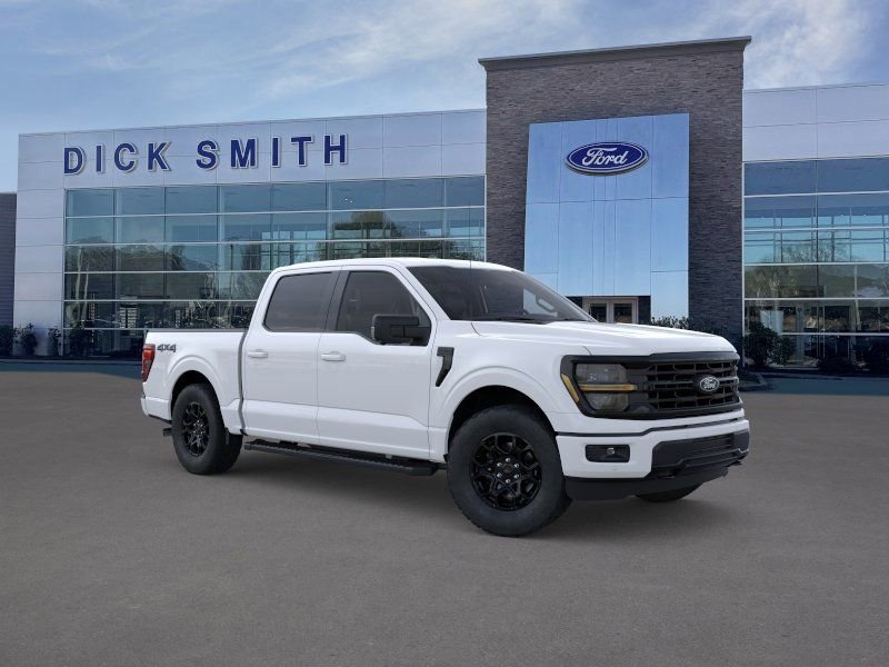 New 2026 Ford F150 XLT w/ Equipment Group 302A MID image 7