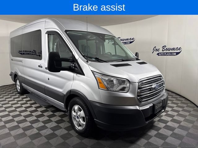 Used 2018 Ford Transit 350 XLT RWD image 12