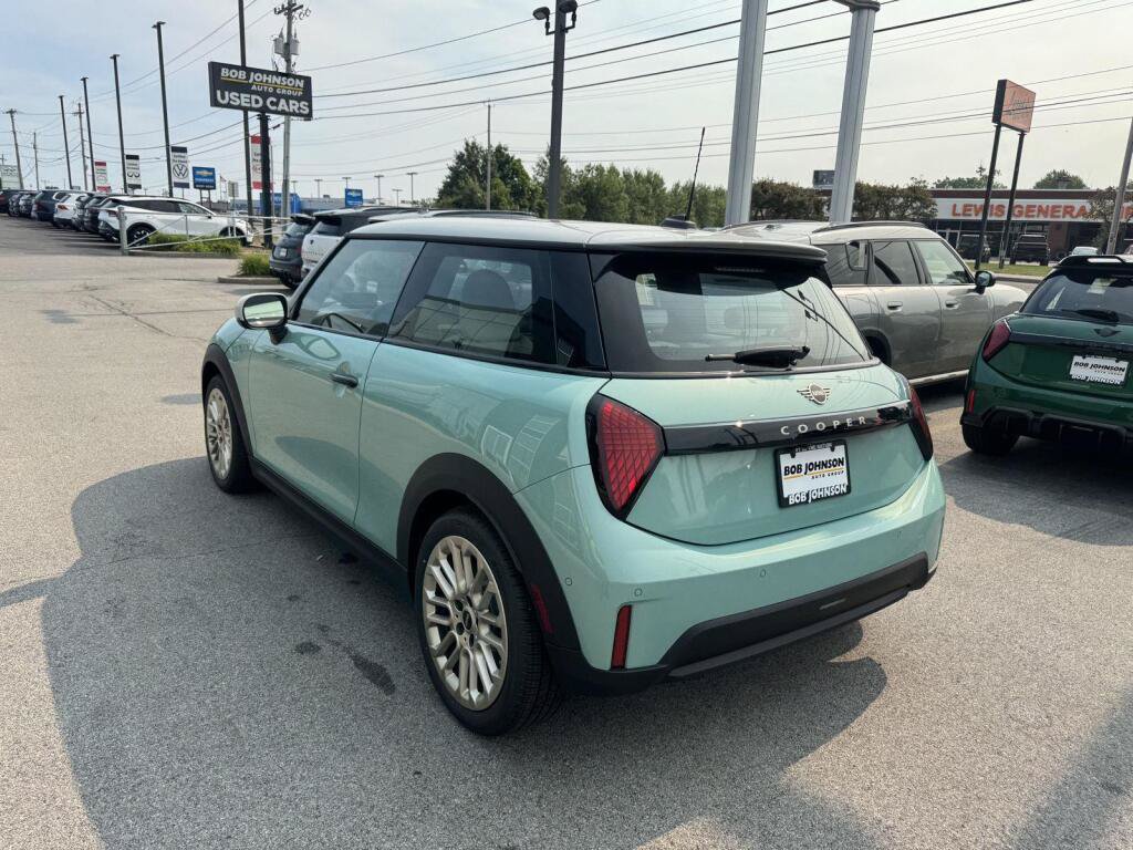 New 2026 MINI Cooper S FWD image 6