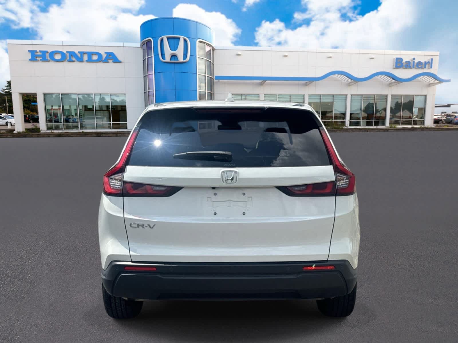Used 2026 Honda CR-V EX-L image 4