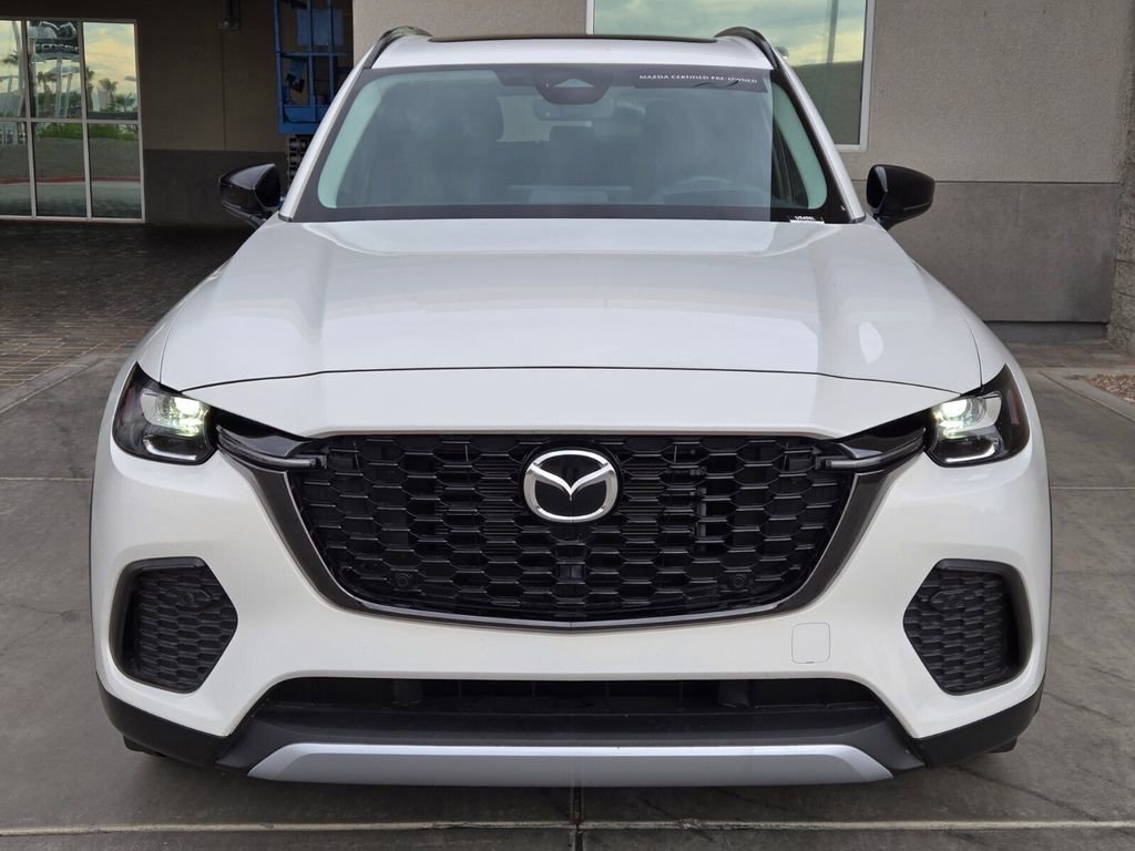 Used 2025 MAZDA CX-70 Plug-In Hybrid w/ Premium Pkg image 7