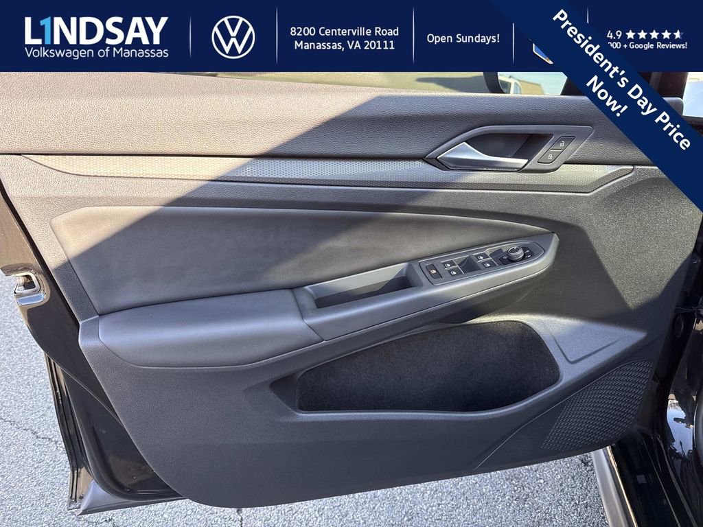 Used 2024 Volkswagen GTI SE image 8