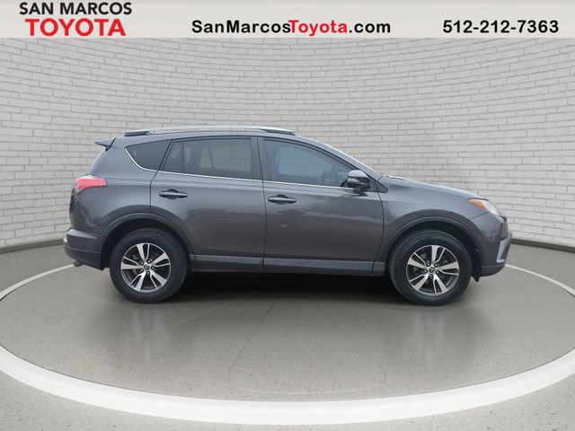 Used 2017 Toyota RAV4 XLE image 4