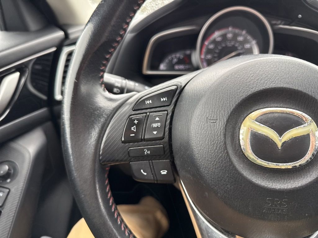 Used 2014 MAZDA MAZDA3 i Touring image 22