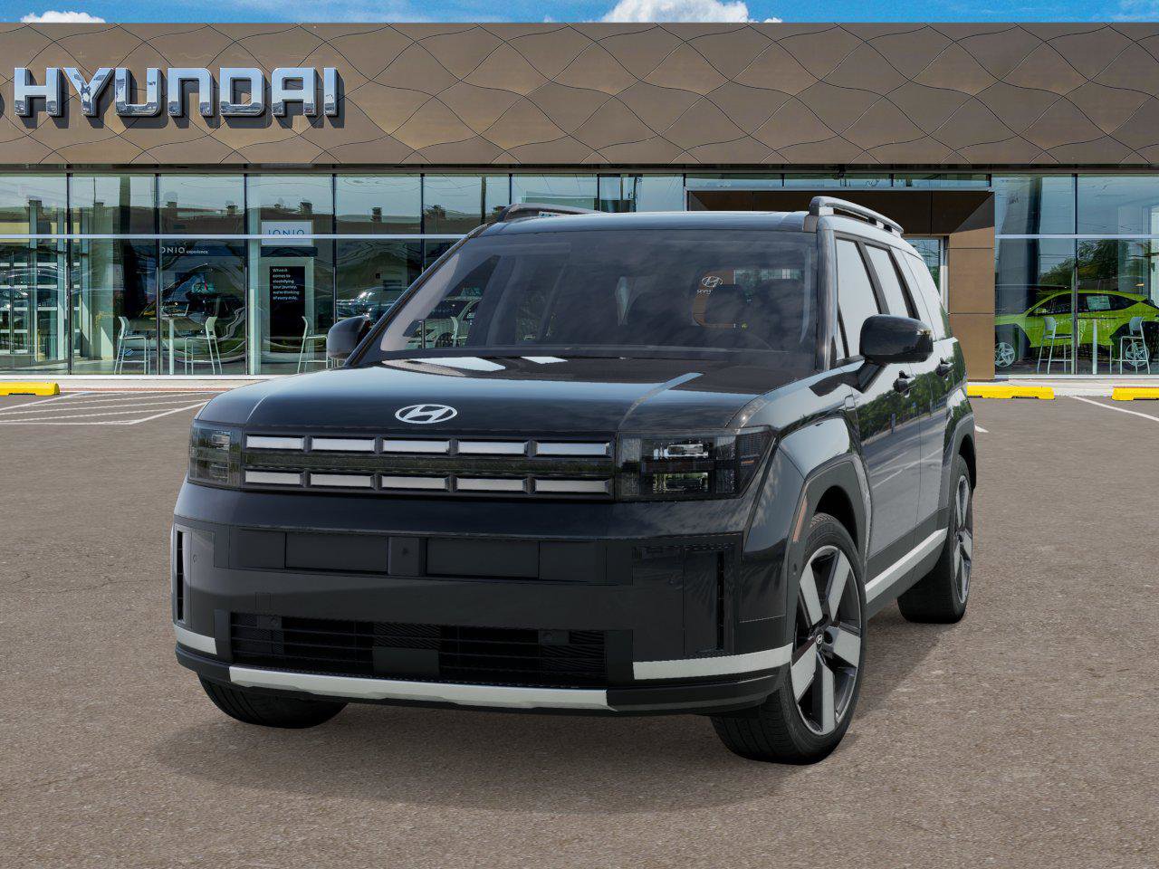 New 2026 Hyundai Santa Fe Limited AWD/4WD image 6