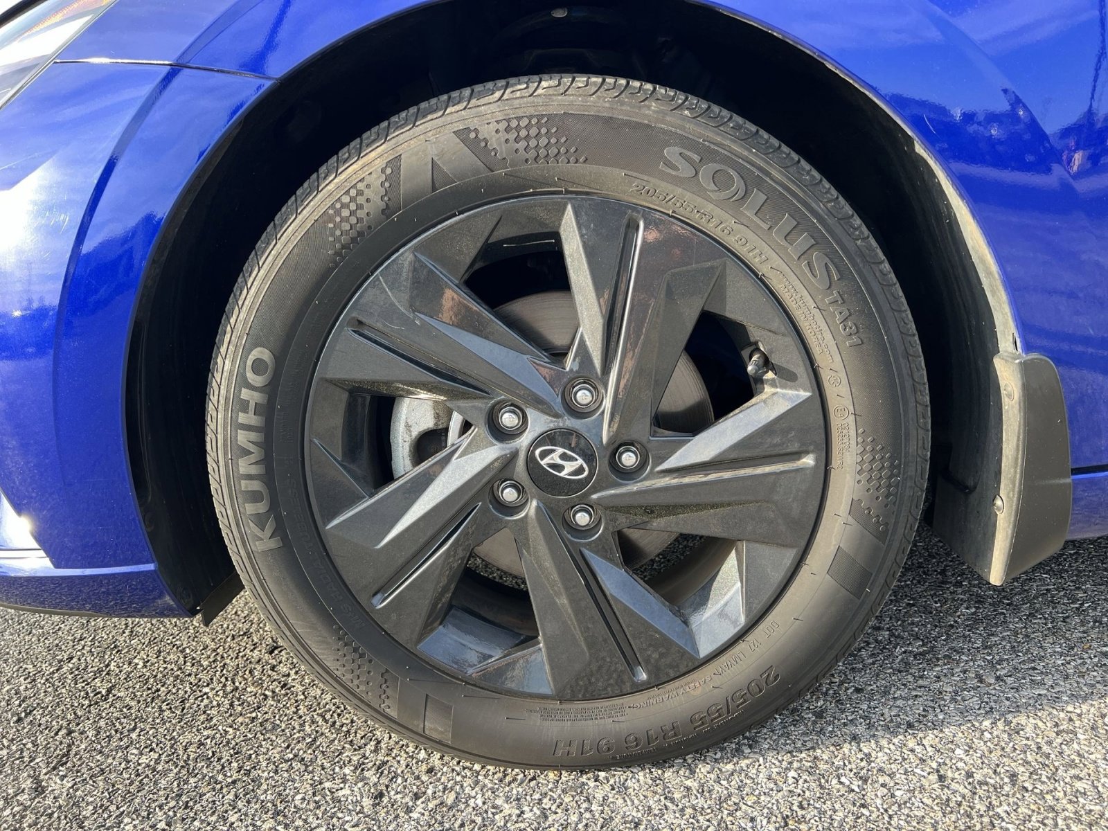 Used 2023 Hyundai Elantra SEL FWD image 20